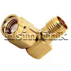 HS-RP-SMAM To RP-SMAF RA Adapter (10G)